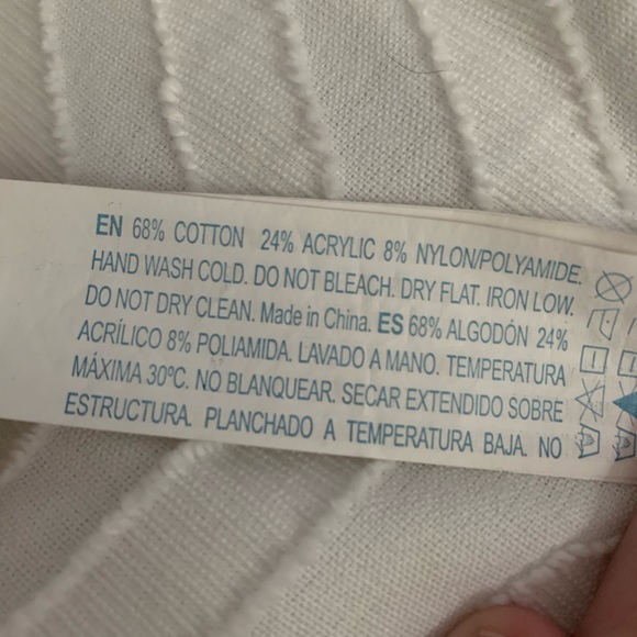 🇺🇸 FOURTH OF JULY Forever 21 Cropped Sweater - Picture 6 of 8